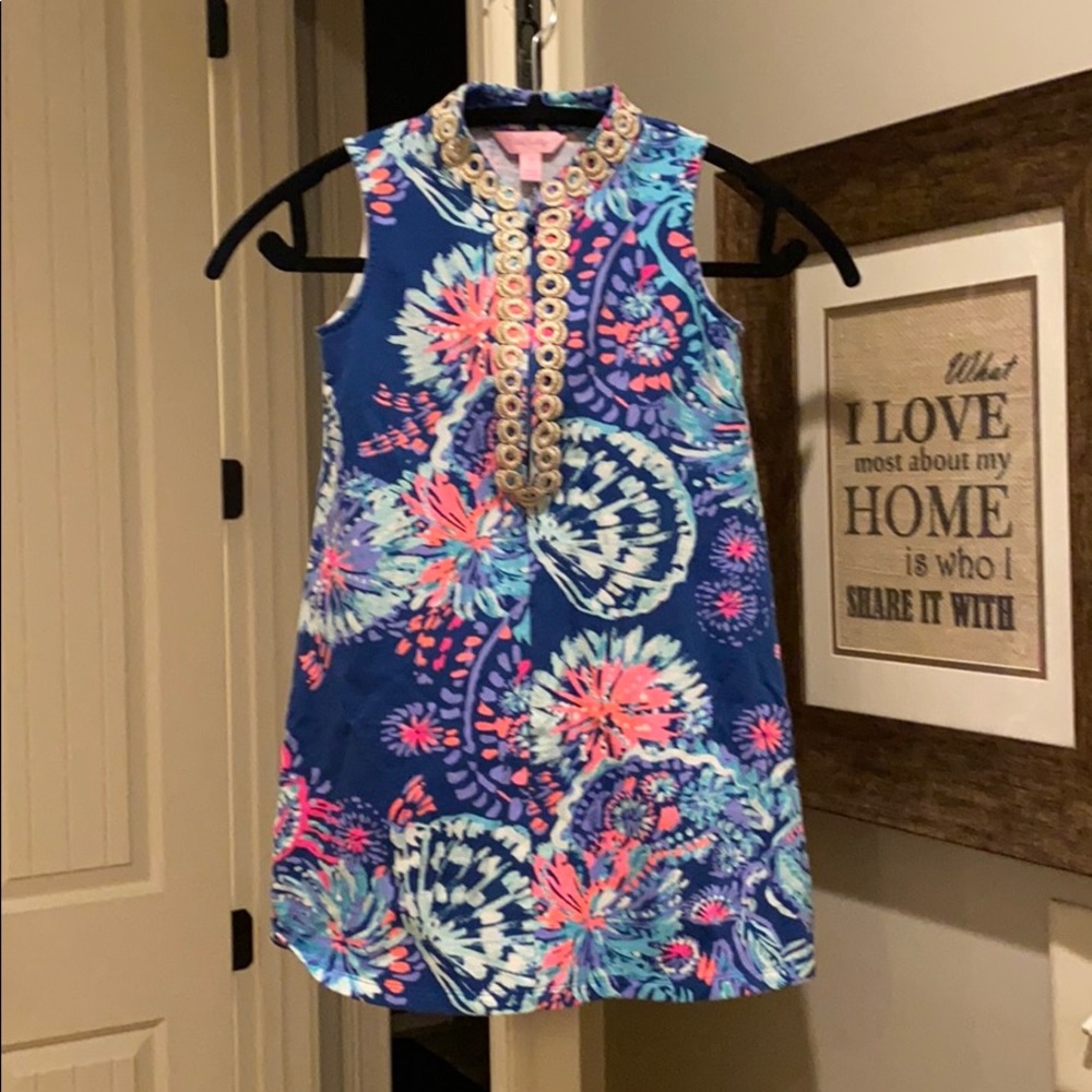 Lilly Pulitzer Girls Dress